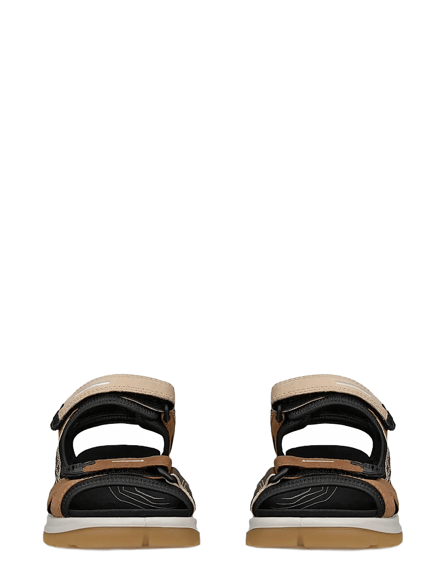 ECCO - OFFROAD - wandersandalen - multicolor brown - 4