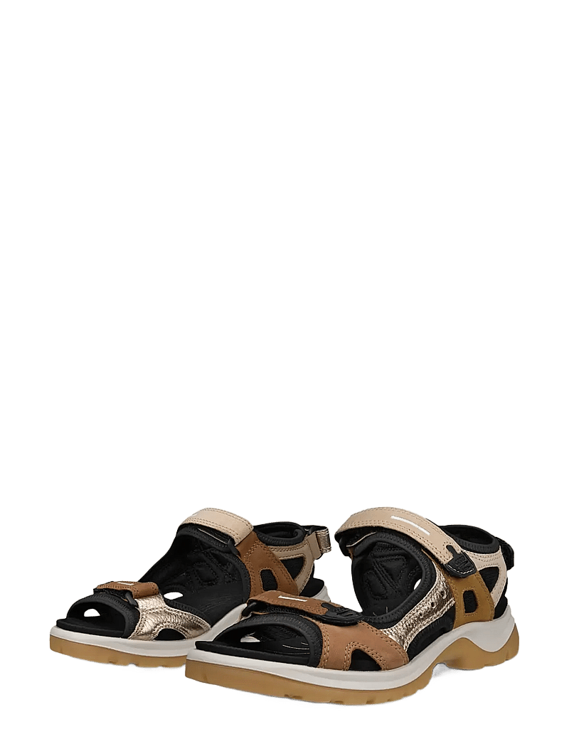 ECCO - OFFROAD - wandersandalen - multicolor brown - 5
