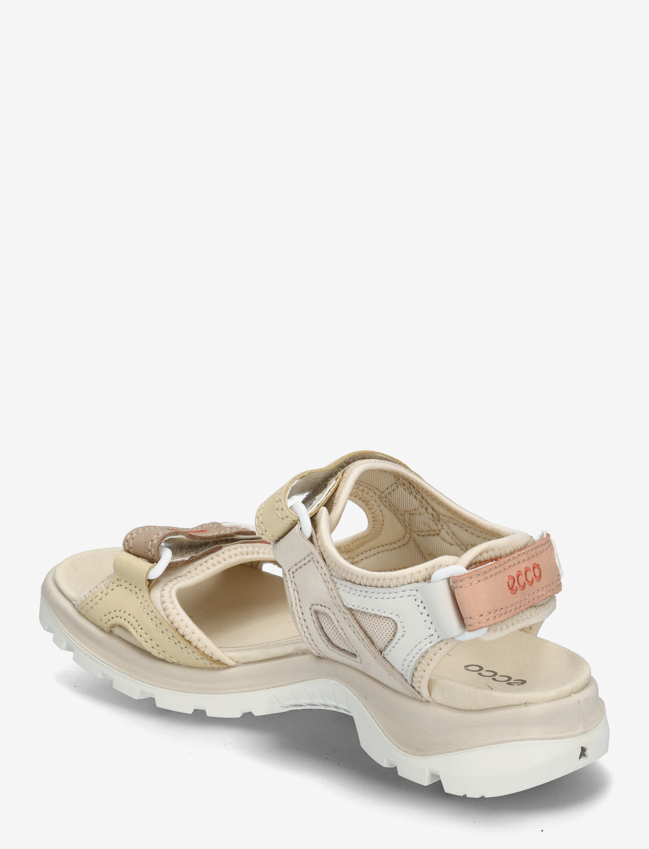 ECCO - OFFROAD - flade sandaler - multicolor straw - 2