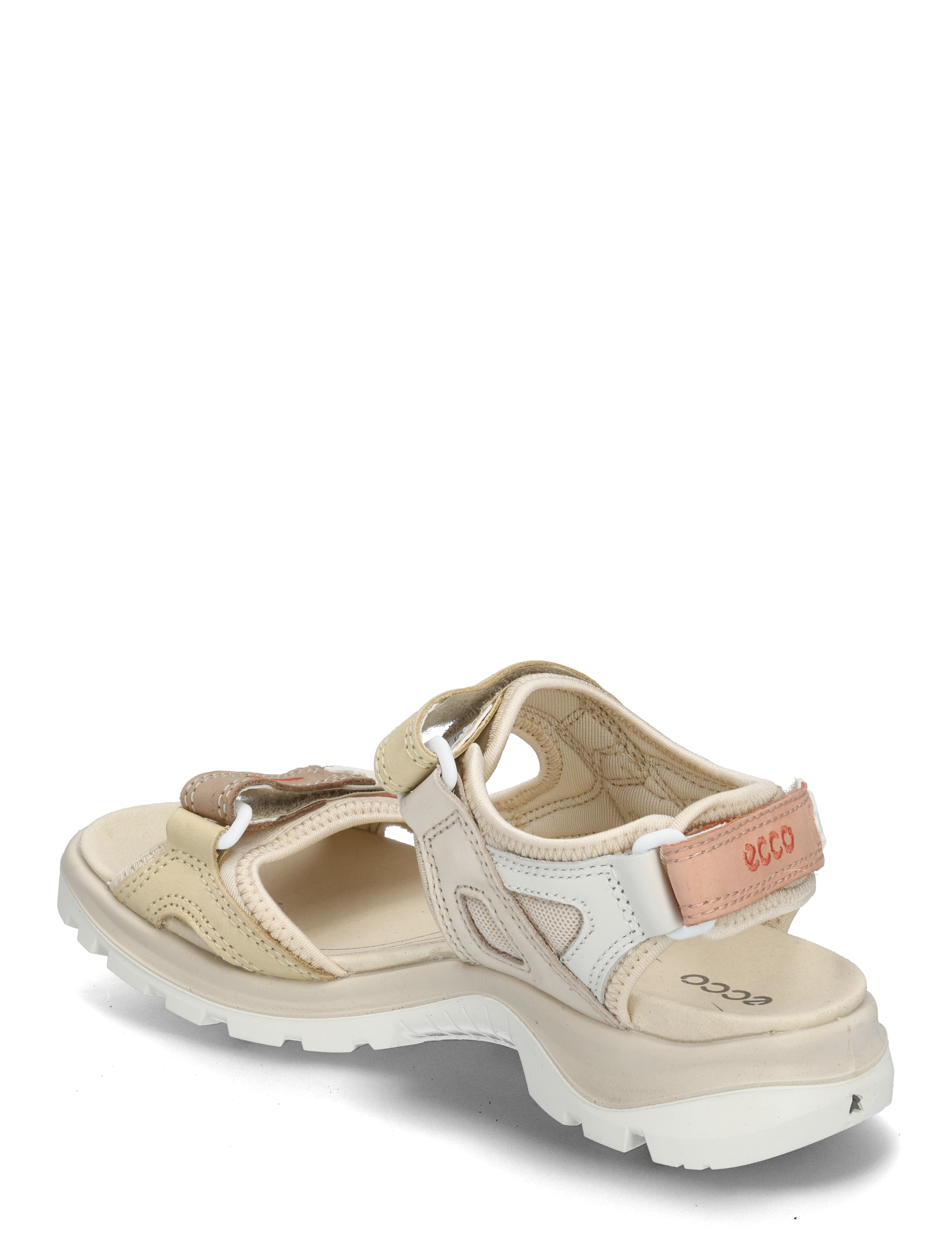 ECCO - OFFROAD - flade sandaler - multicolor straw - 2