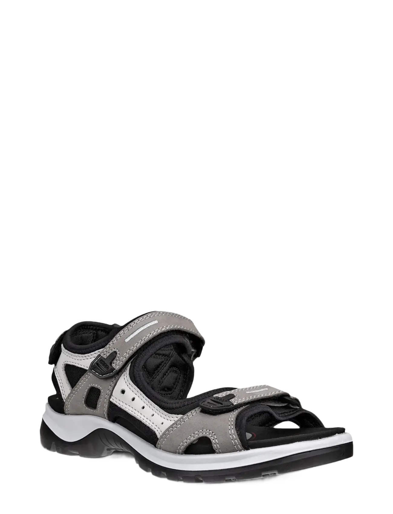 ECCO Offroad, Kvinder, Trekkingsandal, Grå, Str: 35