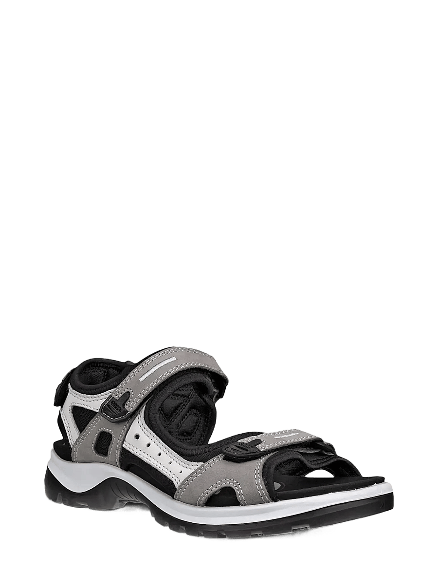 ECCO - OFFROAD - vandresandaler - titanium - 1