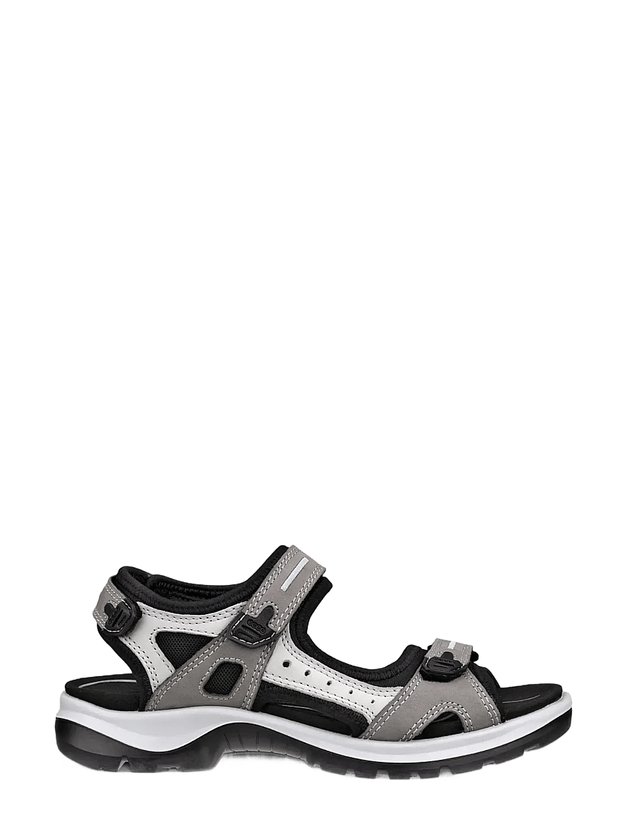 ECCO - OFFROAD - vandresandaler - titanium - 2
