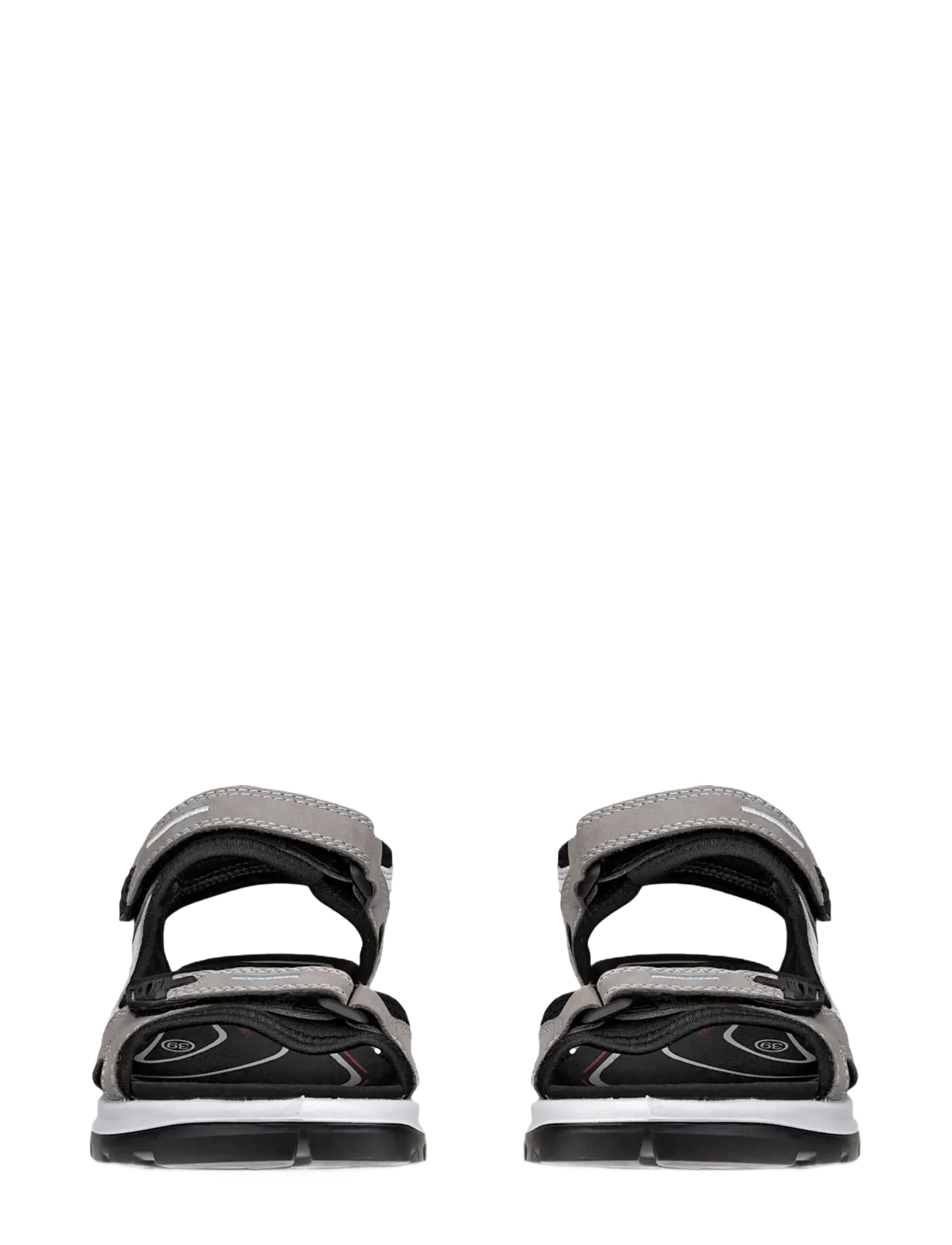 ECCO - OFFROAD - flade sandaler - titanium - 5