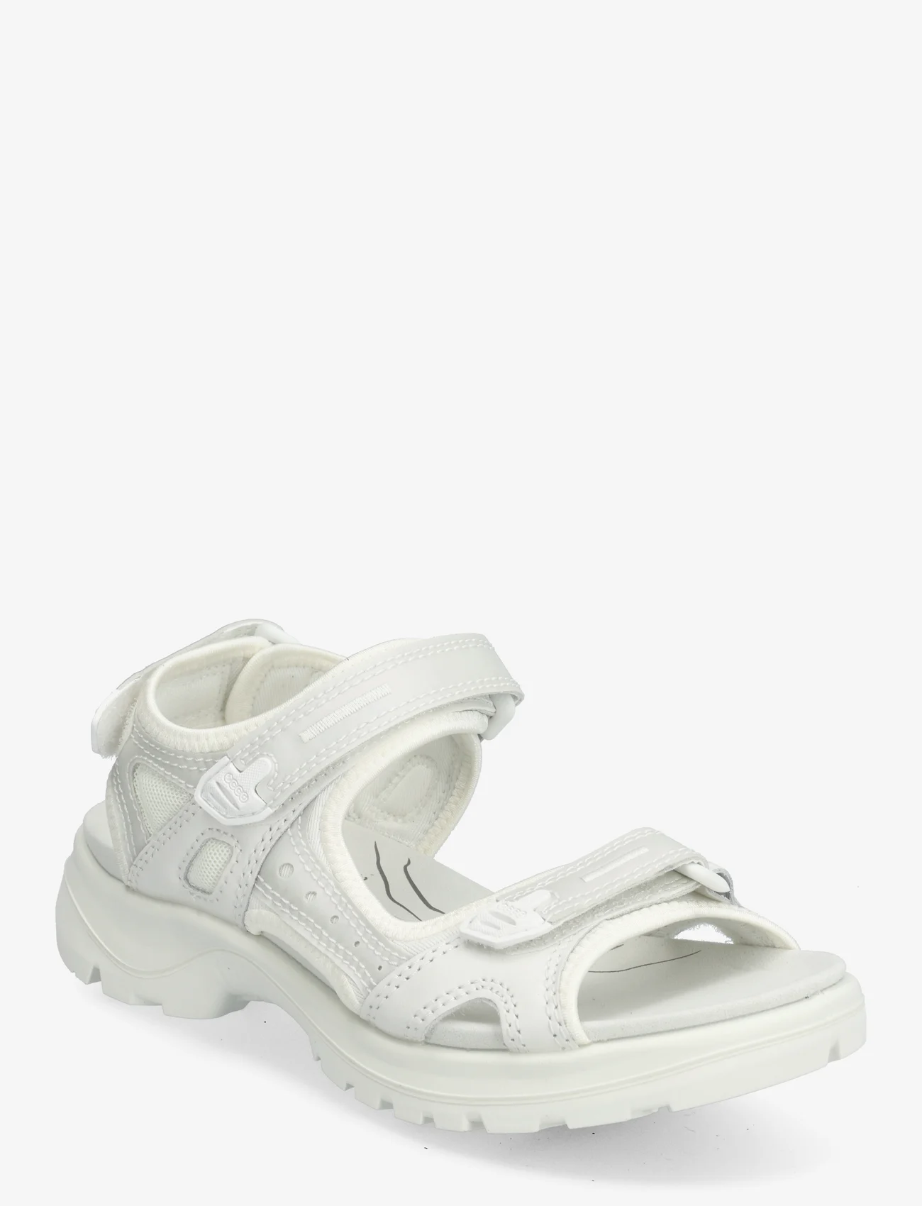 ECCO - OFFROAD - flat sandals - white/iridescent - 0