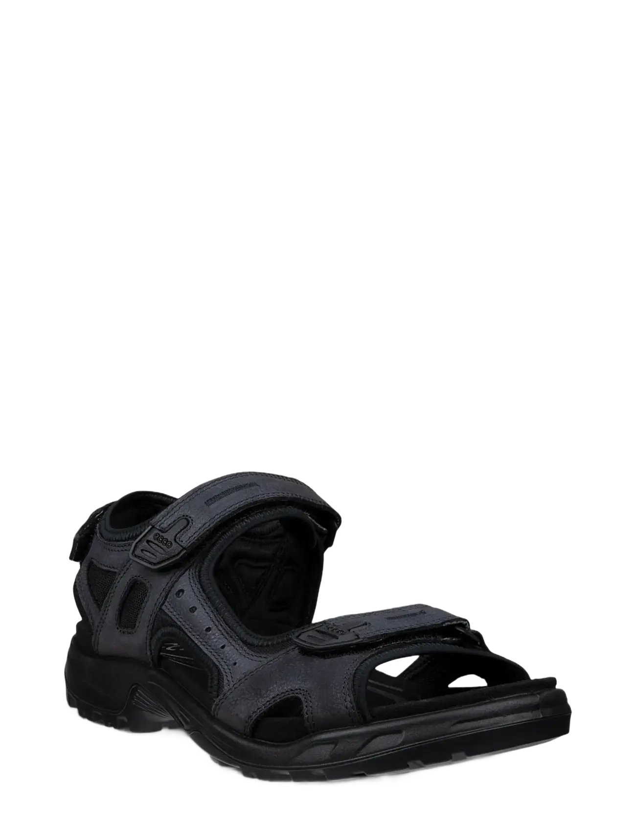 ECCO Offroad, 50, Summer Schuhe, Schwarz - Sandals, Männerswear