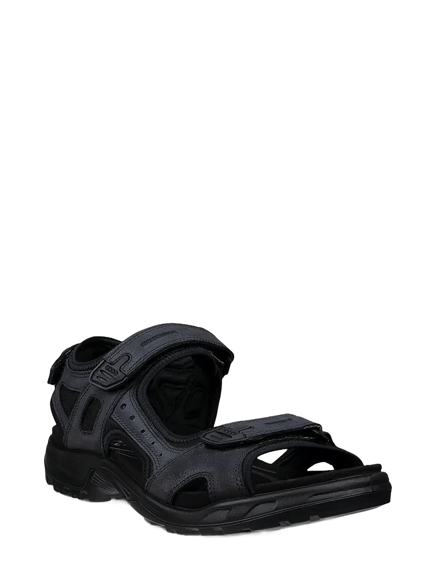 ECCO - OFFROAD - wandersandalen - black - 1