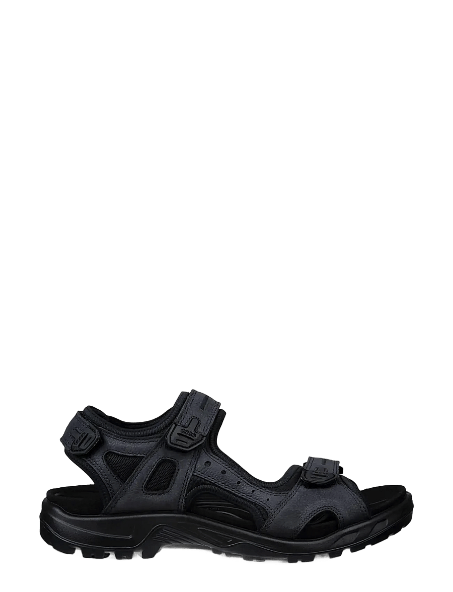 ECCO - OFFROAD - wandersandalen - black - 2