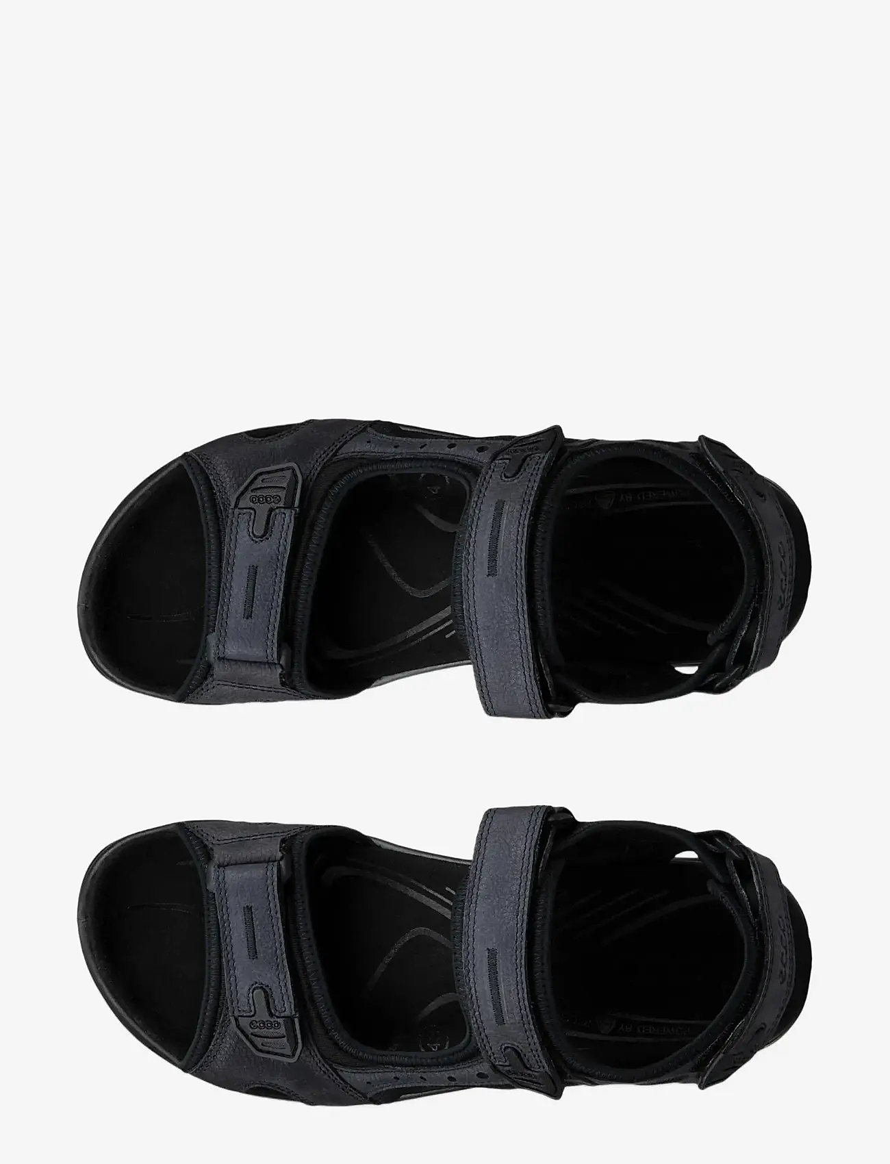 ECCO - OFFROAD - hiking sandals - black - 4