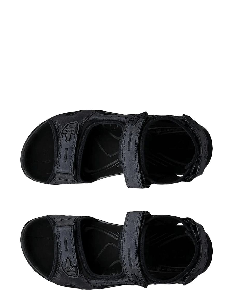 ECCO - OFFROAD - wandersandalen - black - 4