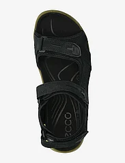 ECCO - OFFROAD - sandals - black/acorn - 3