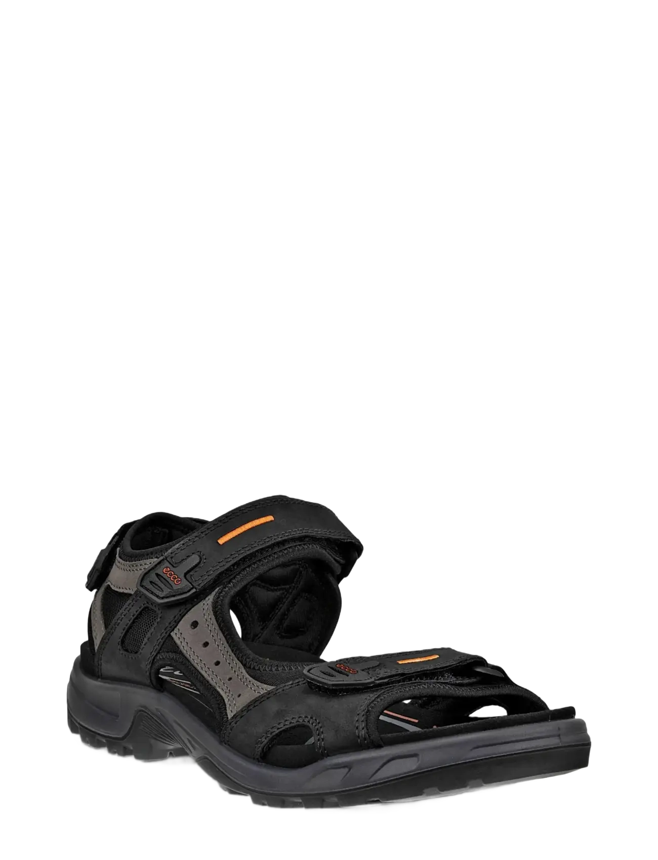 ECCO OFFROAD - ECCO - BLACK/MOLE/BLACK / grey