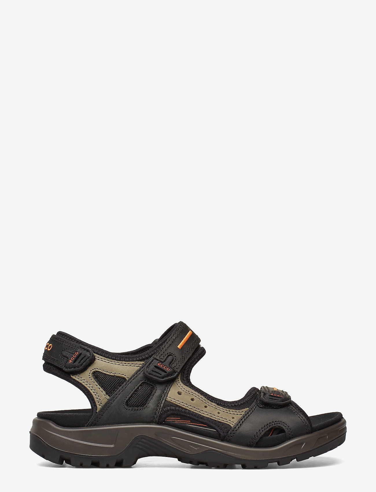 ECCO - OFFROAD - black/mole/black - 1