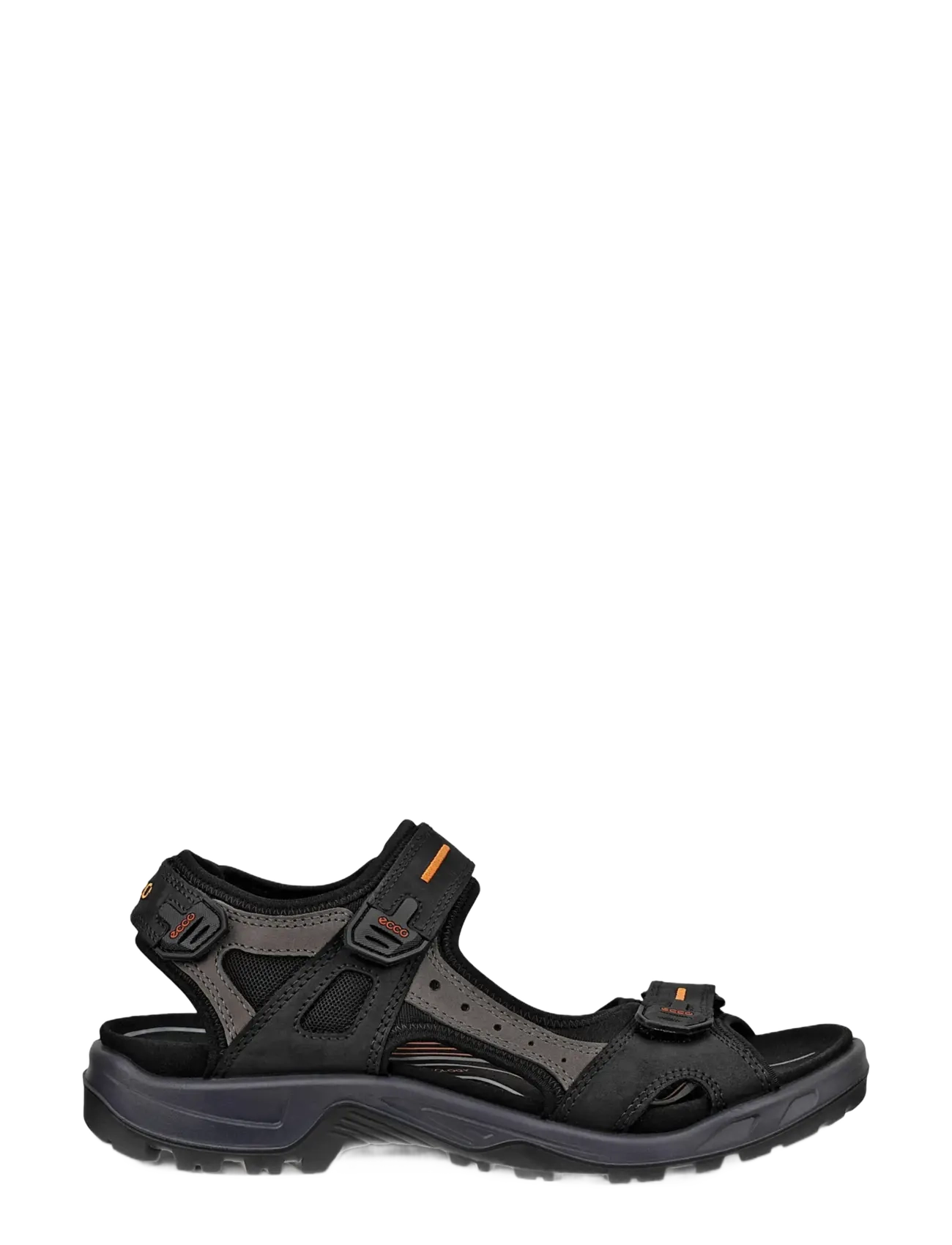 ECCO - OFFROAD - vandringssandaler - black/mole/black - 2