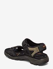 ECCO - OFFROAD - sandals - black/mole/black - 2