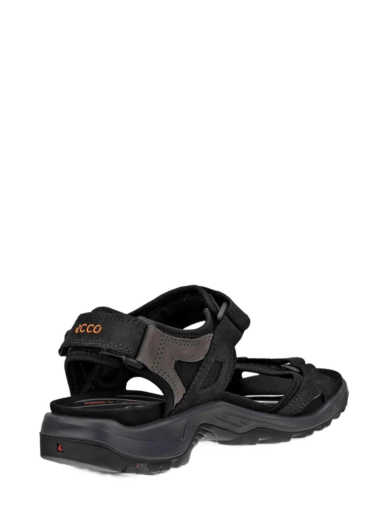 ECCO - OFFROAD - vandringssandaler - black/mole/black - 3