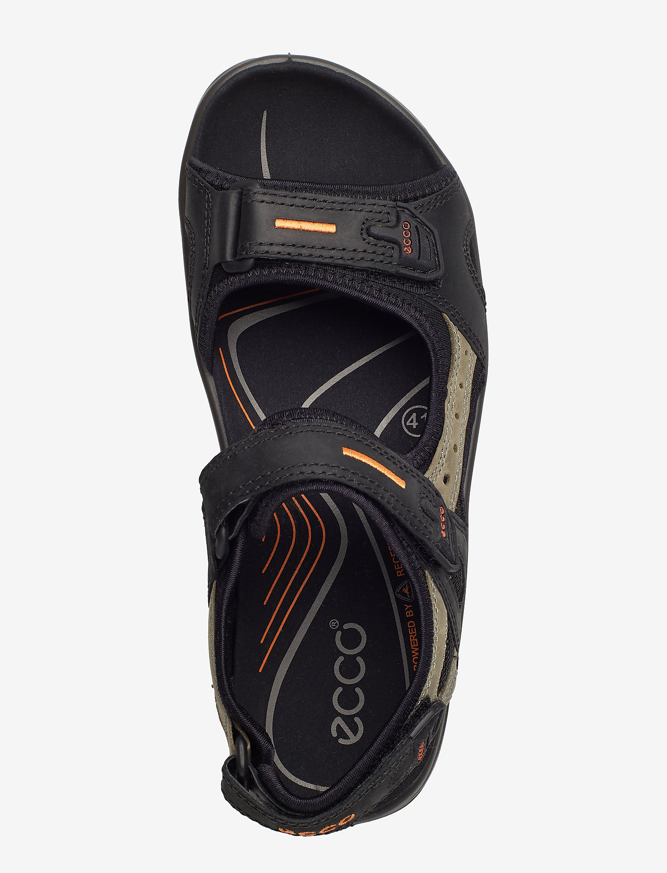 ECCO - OFFROAD - black/mole/black - 3