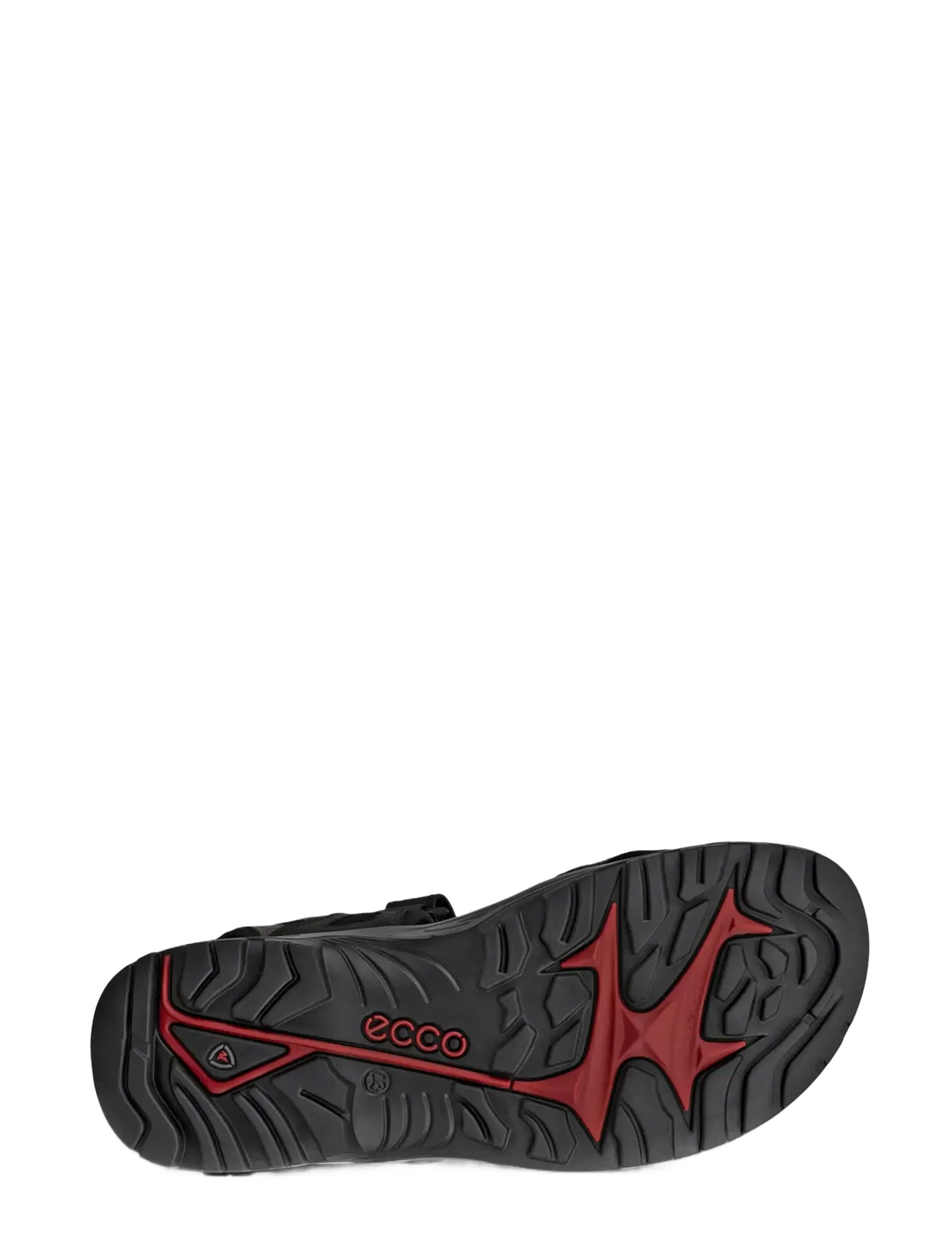 ECCO - OFFROAD - vandringssandaler - black/mole/black - 4