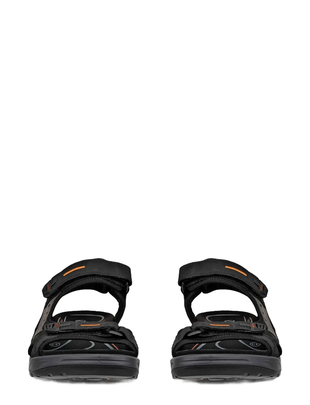ECCO - OFFROAD - vandringssandaler - black/mole/black - 5