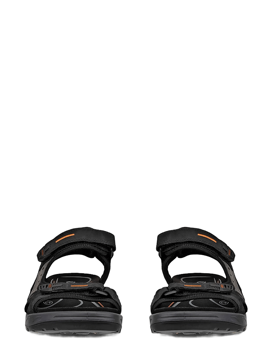 ECCO - OFFROAD - wandersandalen - black/mole/black - 5