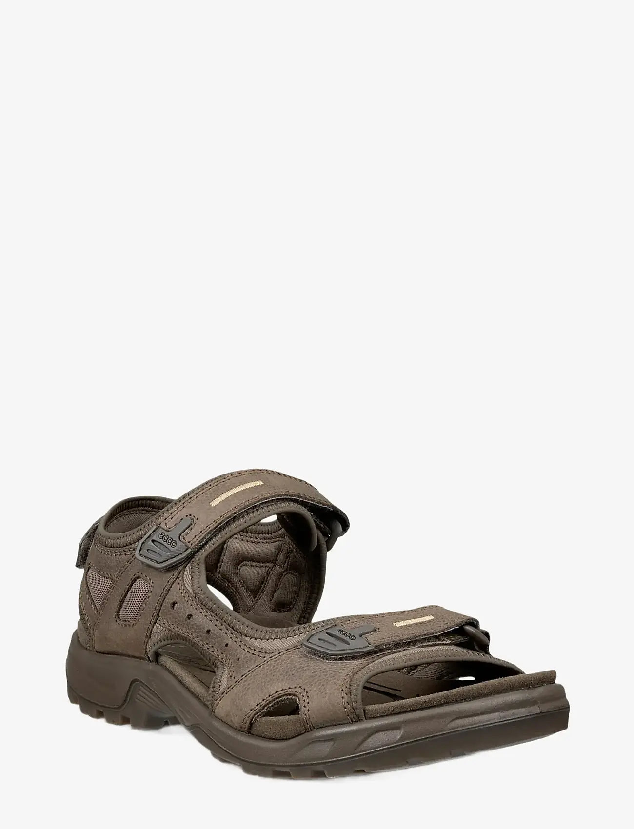 ECCO - OFFROAD - vaellussandaalit - dark clay - 1