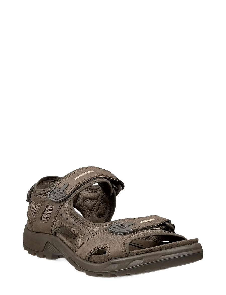 ECCO - OFFROAD - wandersandalen - dark clay - 1