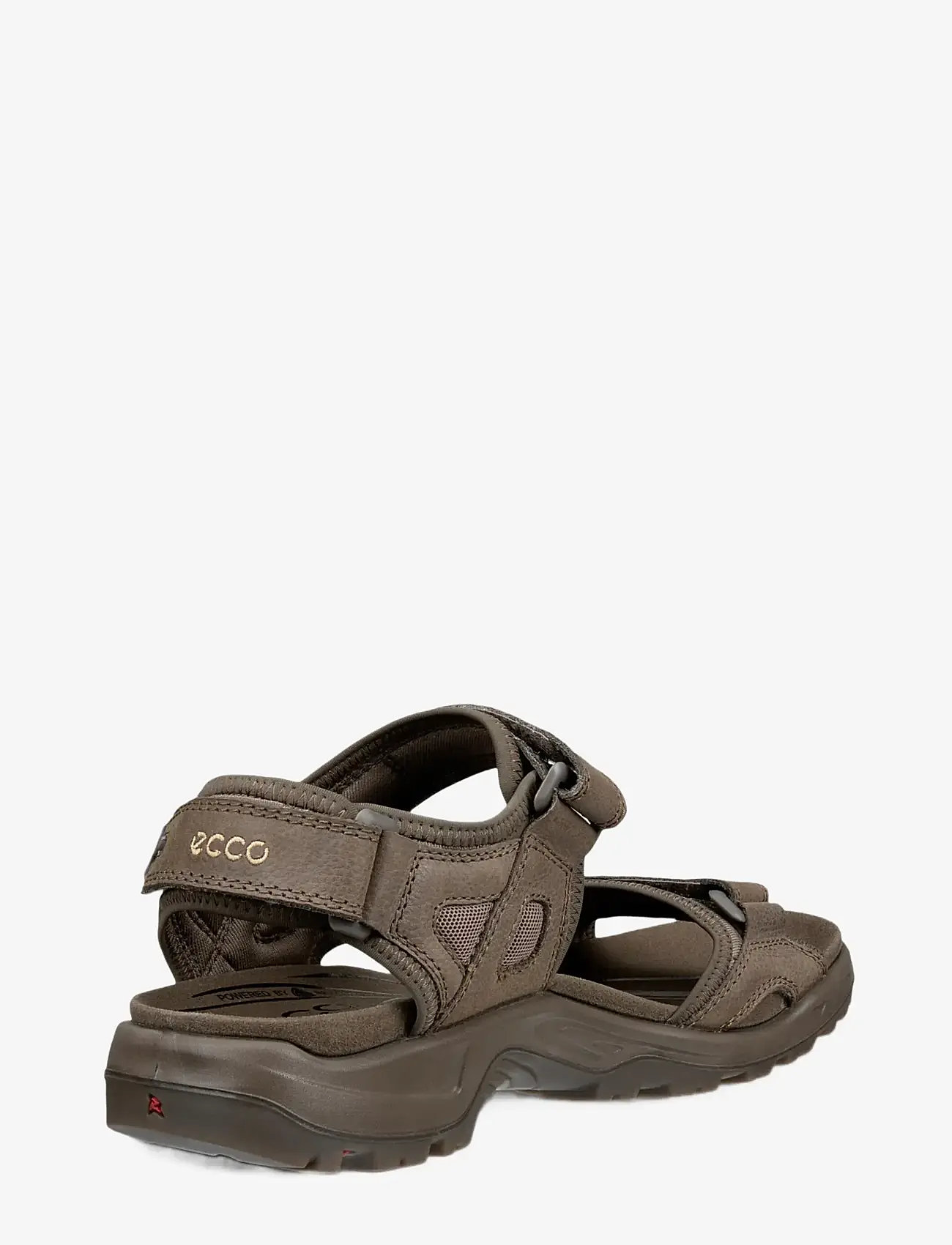 ECCO - OFFROAD - vaellussandaalit - dark clay - 3