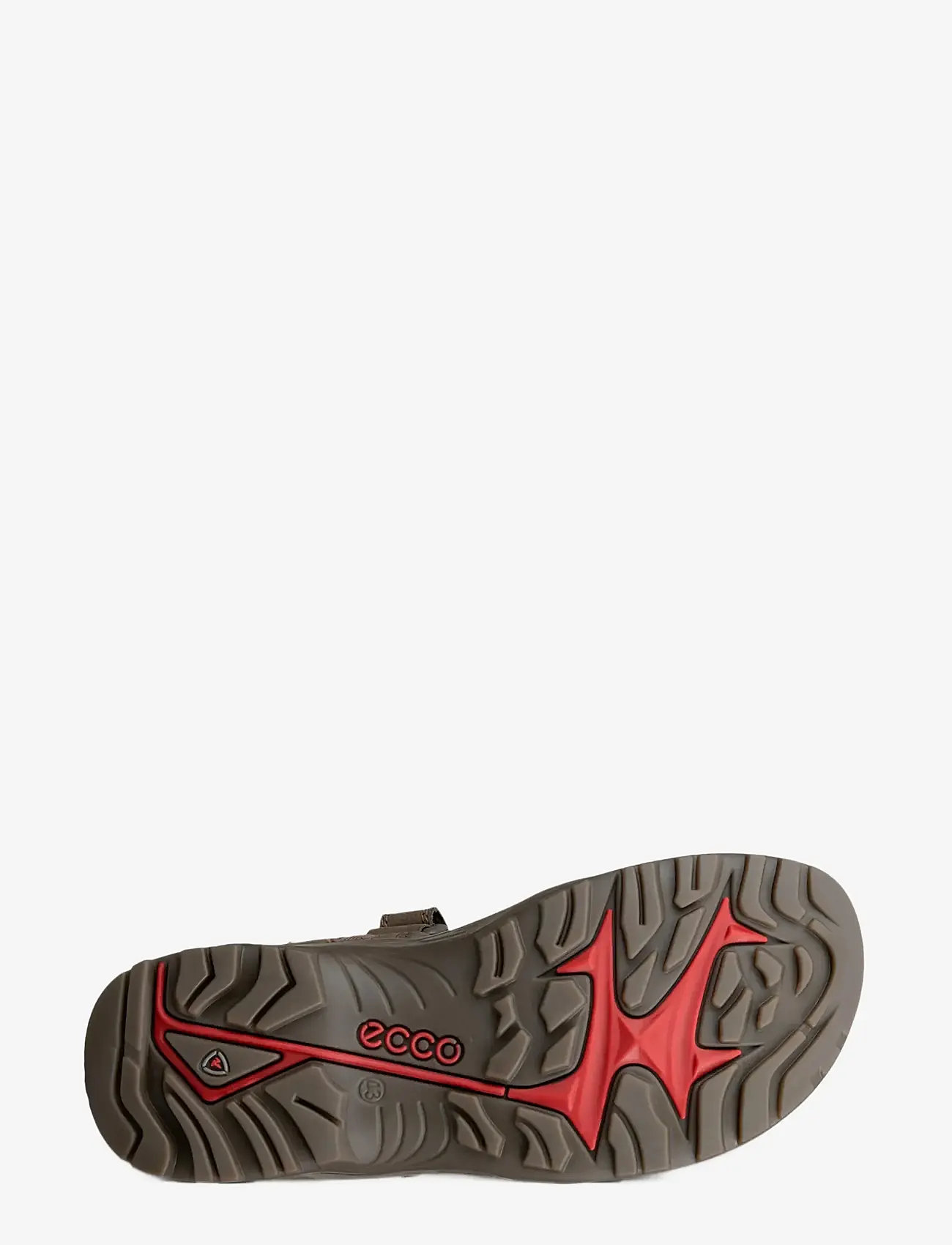 ECCO - OFFROAD - vaellussandaalit - dark clay - 4