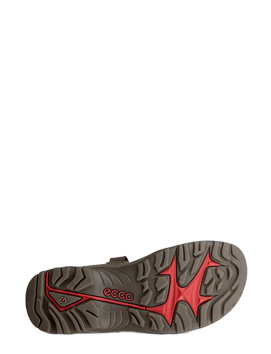 ECCO - OFFROAD - wandersandalen - dark clay - 4