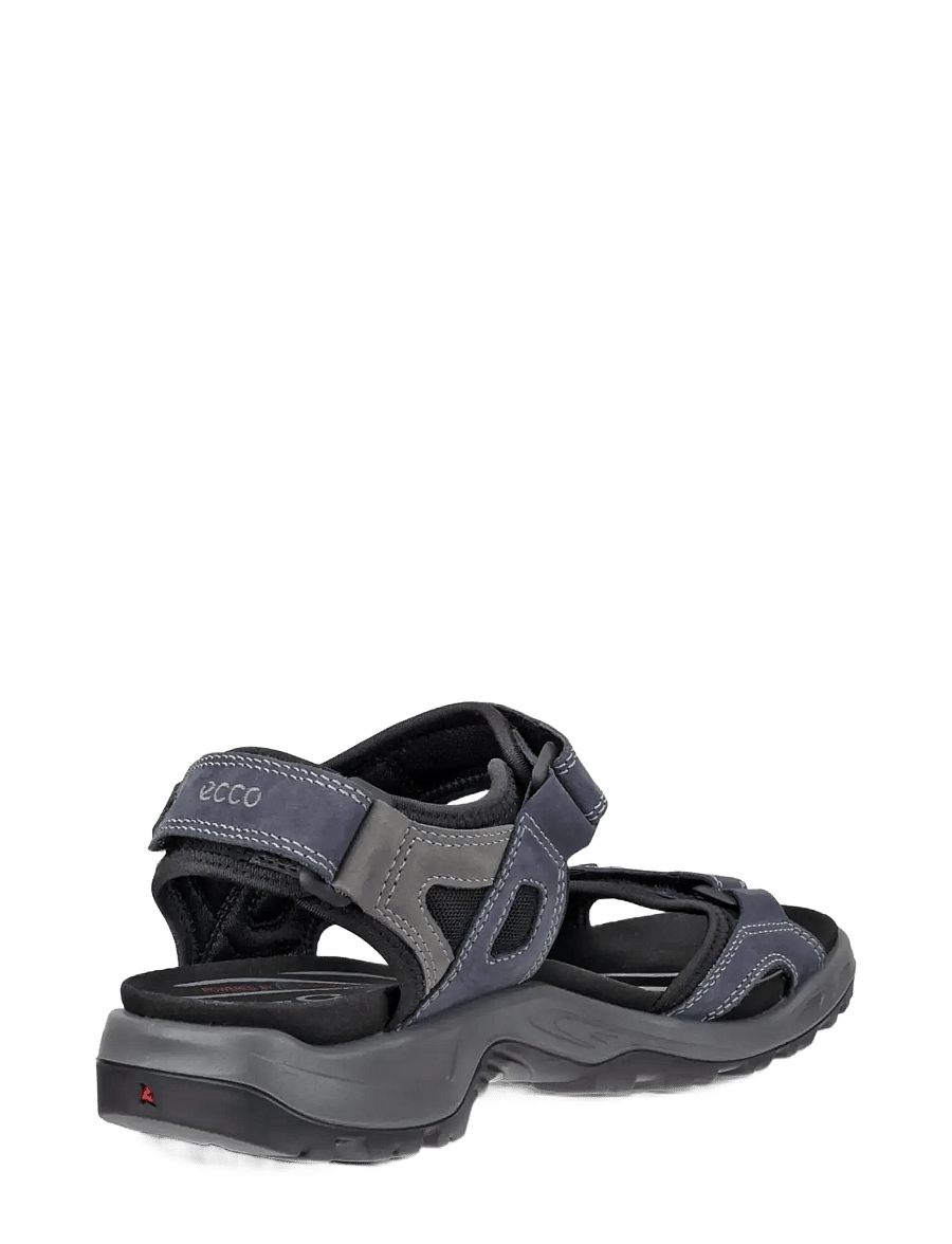 ECCO - OFFROAD - wandersandalen - marine - 3