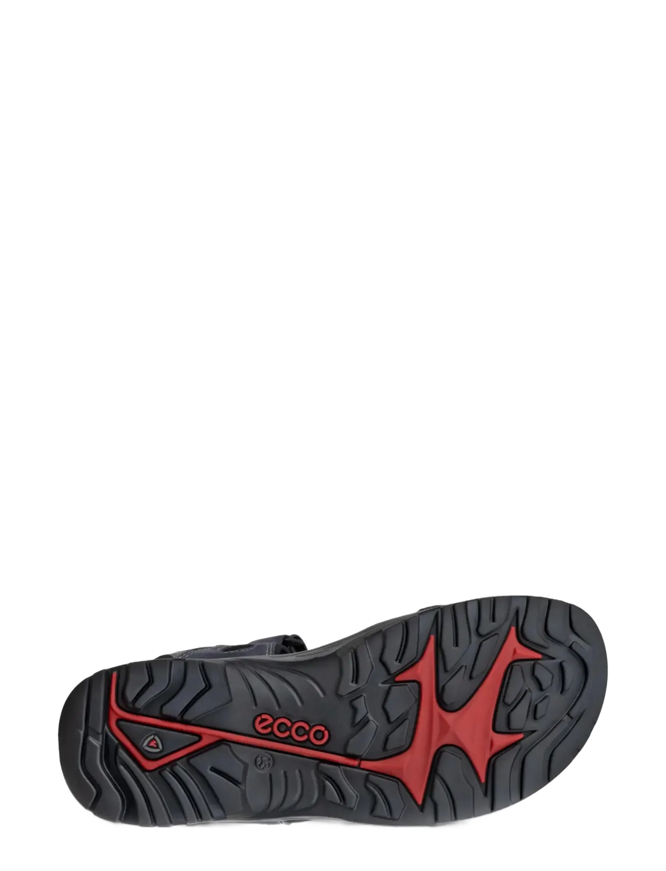 ECCO - OFFROAD - hiking sandals - marine - 4