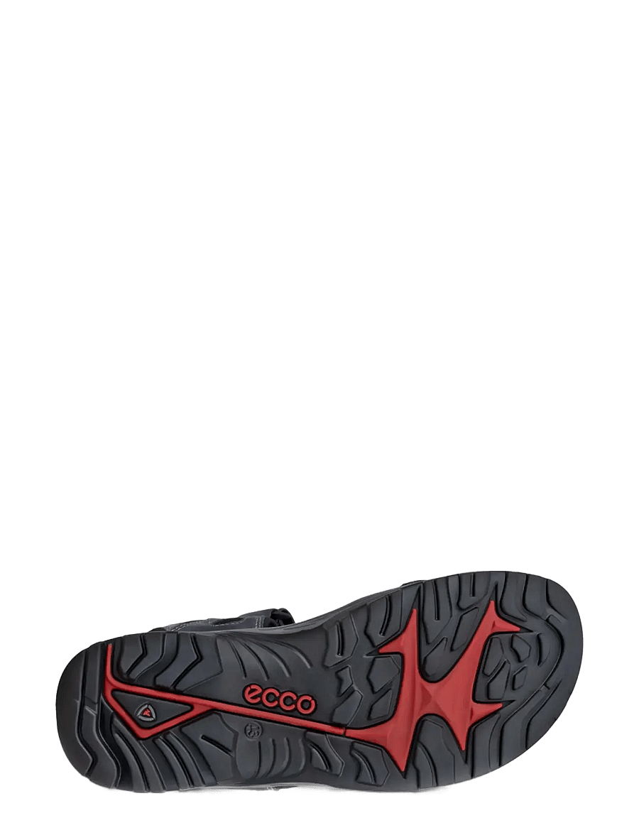 ECCO - OFFROAD - wandersandalen - marine - 4