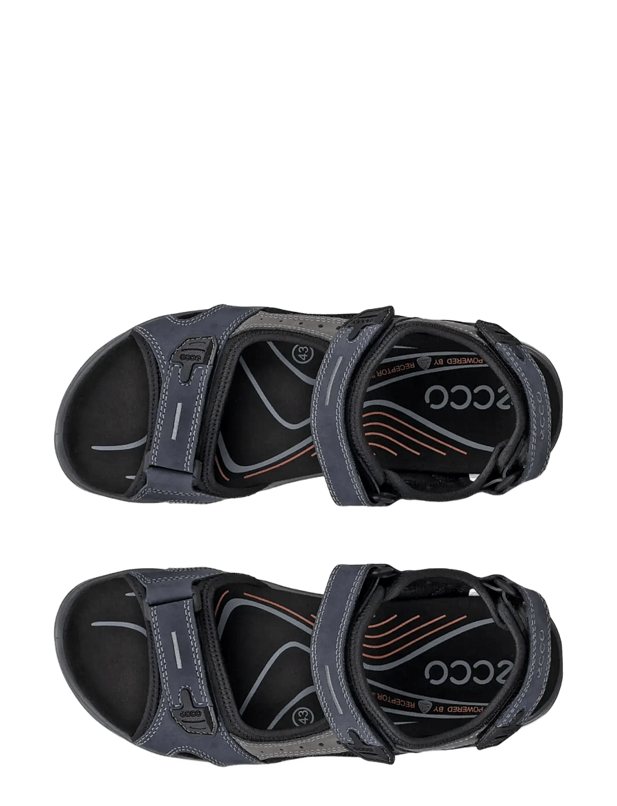 ECCO - OFFROAD - wandersandalen - marine - 5