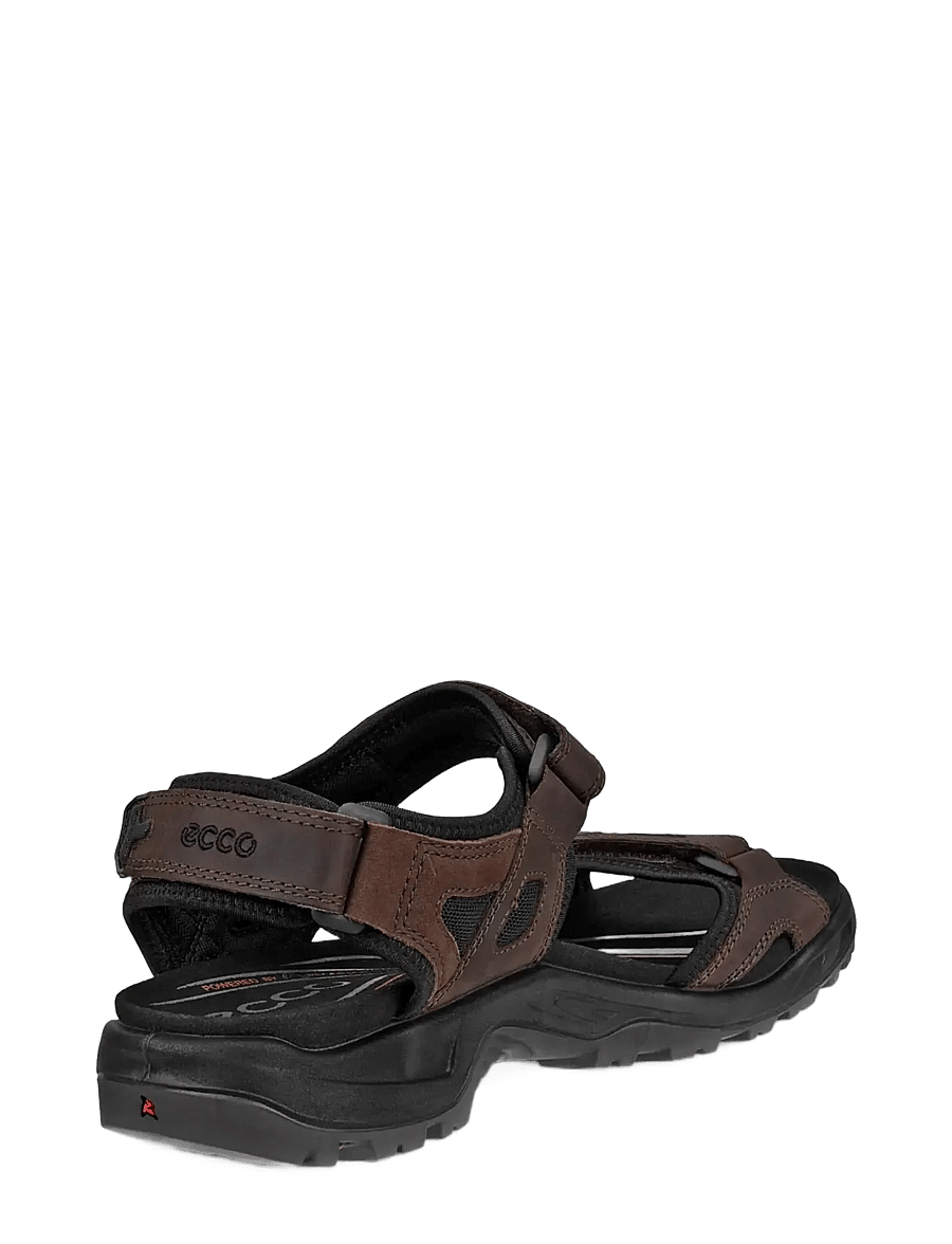 ECCO - OFFROAD - wandersandalen - mocha/mocha - 3