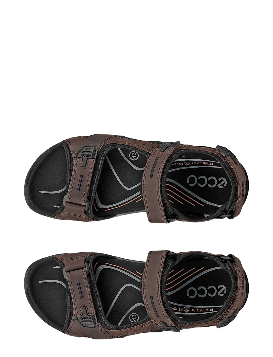 ECCO - OFFROAD - wandersandalen - mocha/mocha - 5