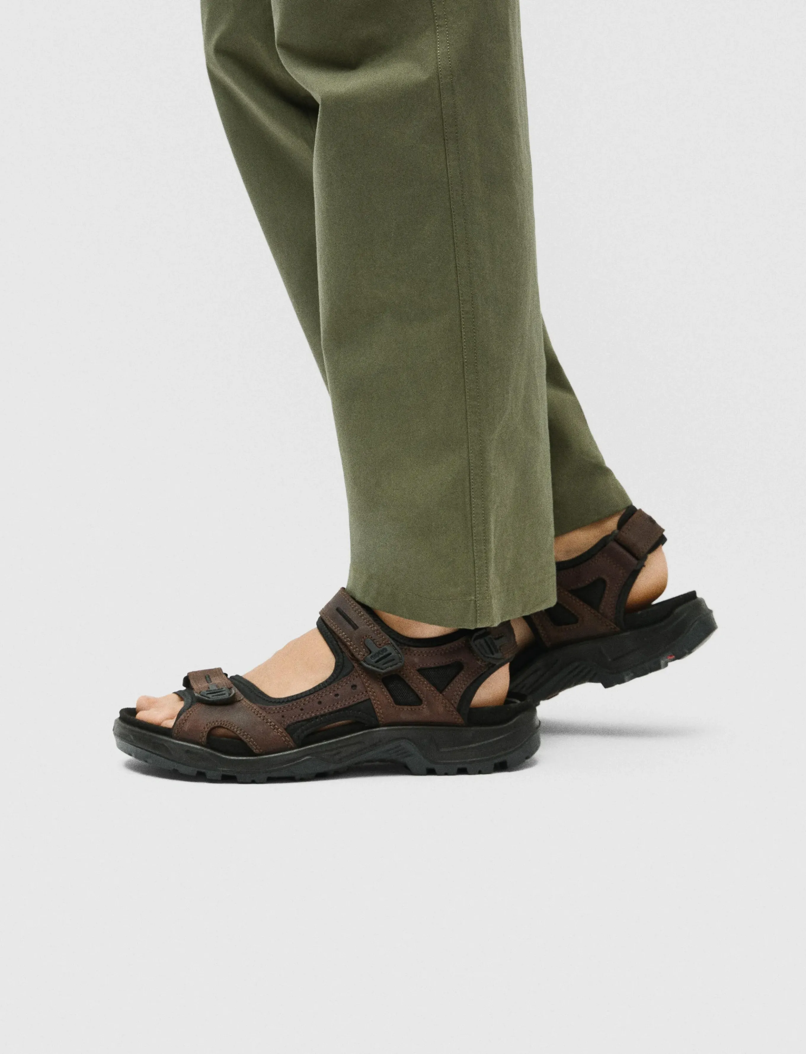 ECCO - OFFROAD - vandringssandaler - mocha/mocha - 0