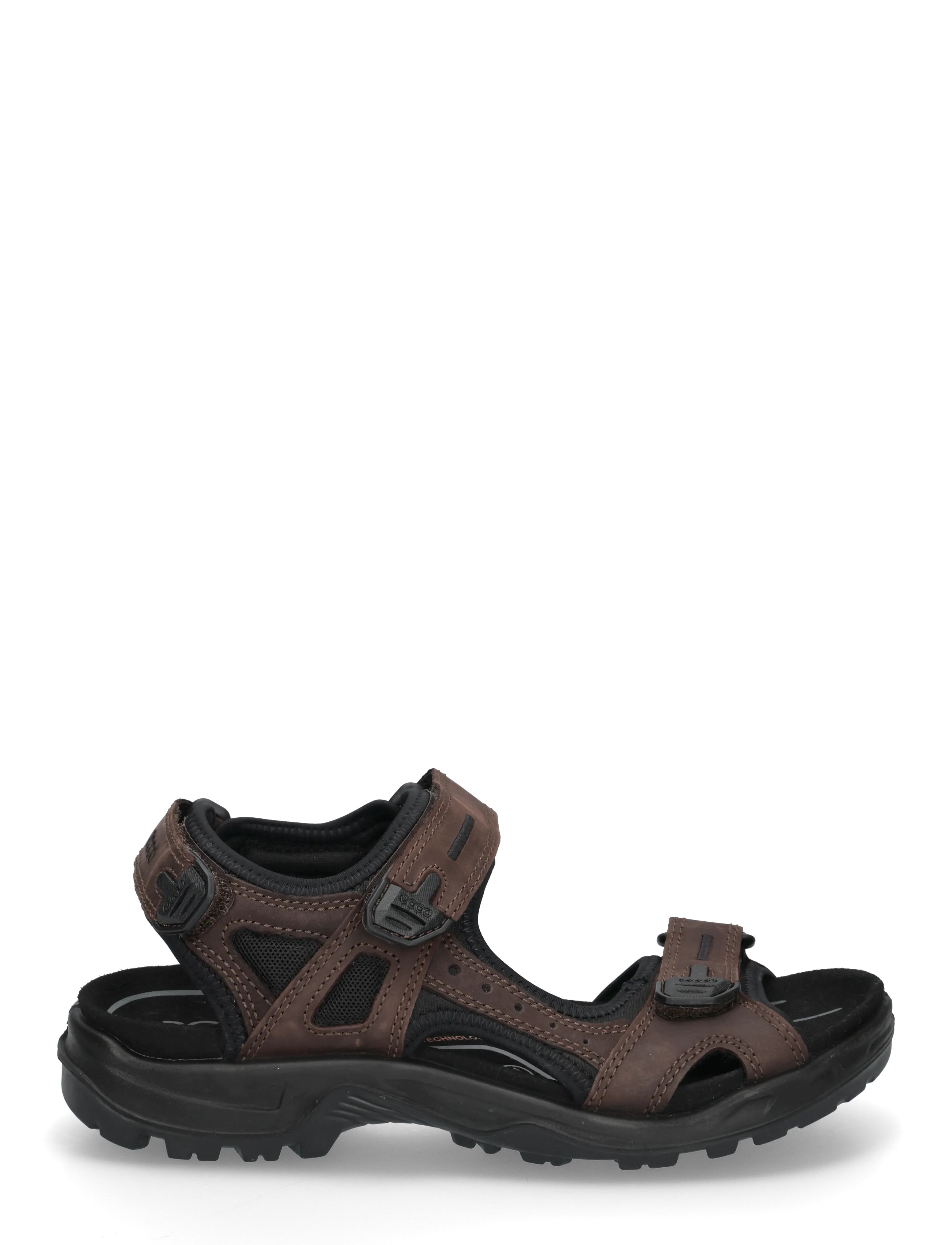 ECCO - OFFROAD - vandringssandaler - mocha/mocha - 3