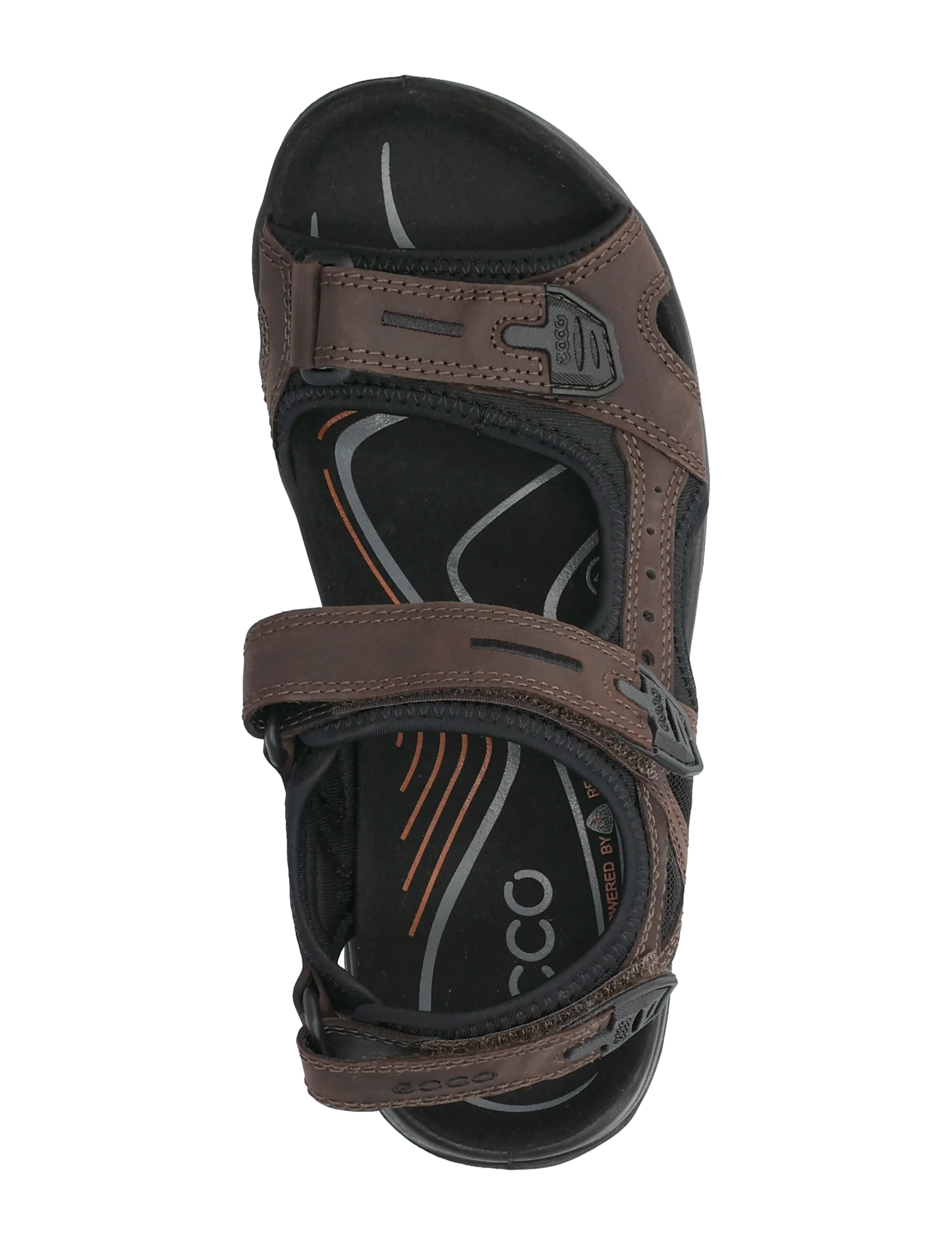 ECCO - OFFROAD - vandringssandaler - mocha/mocha - 4