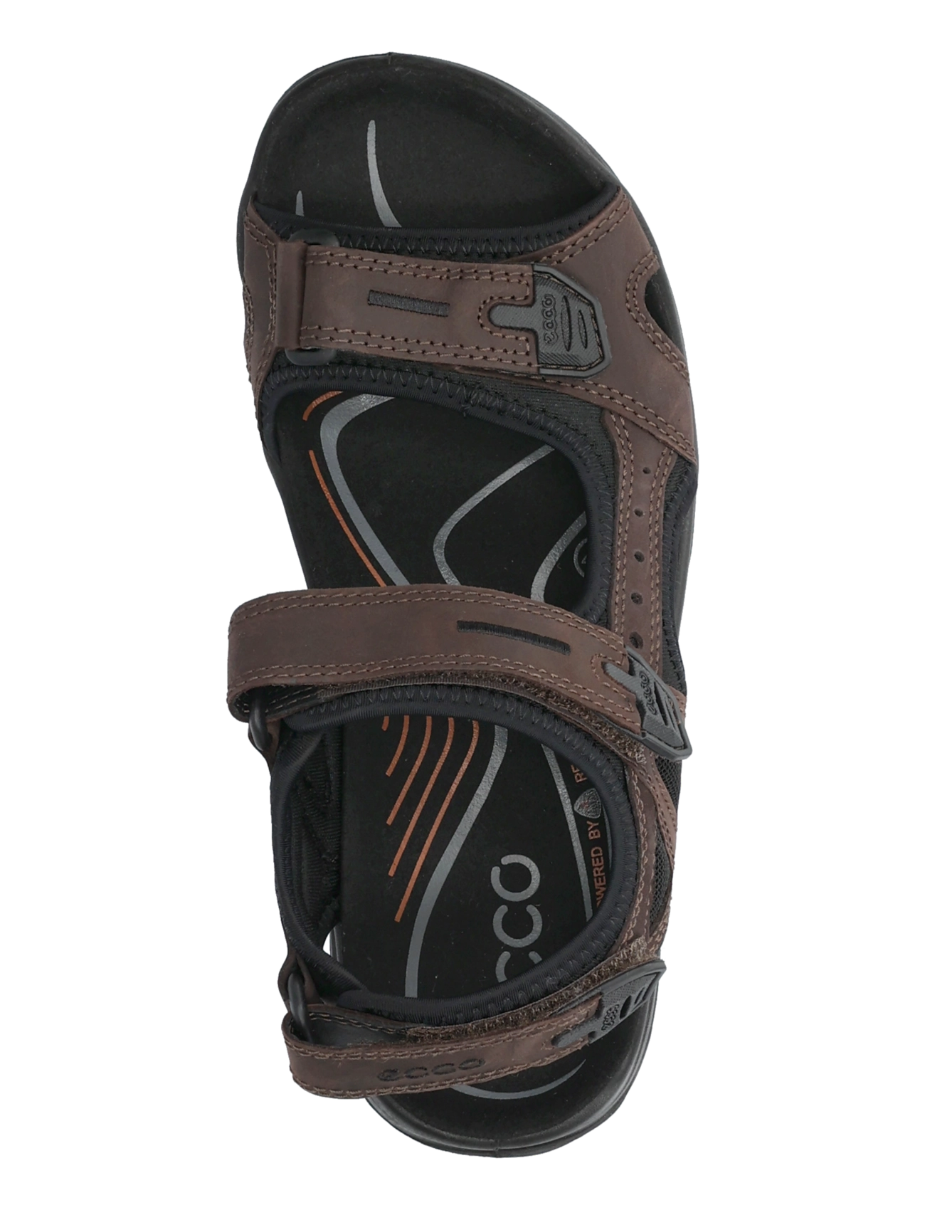 ECCO - OFFROAD - vandringssandaler - mocha/mocha - 4