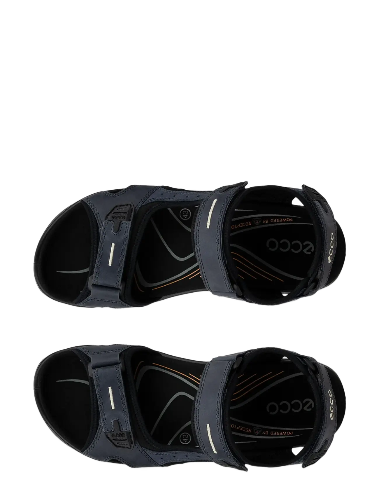 ECCO - OFFROAD - wandelsandalen - ombre - 5