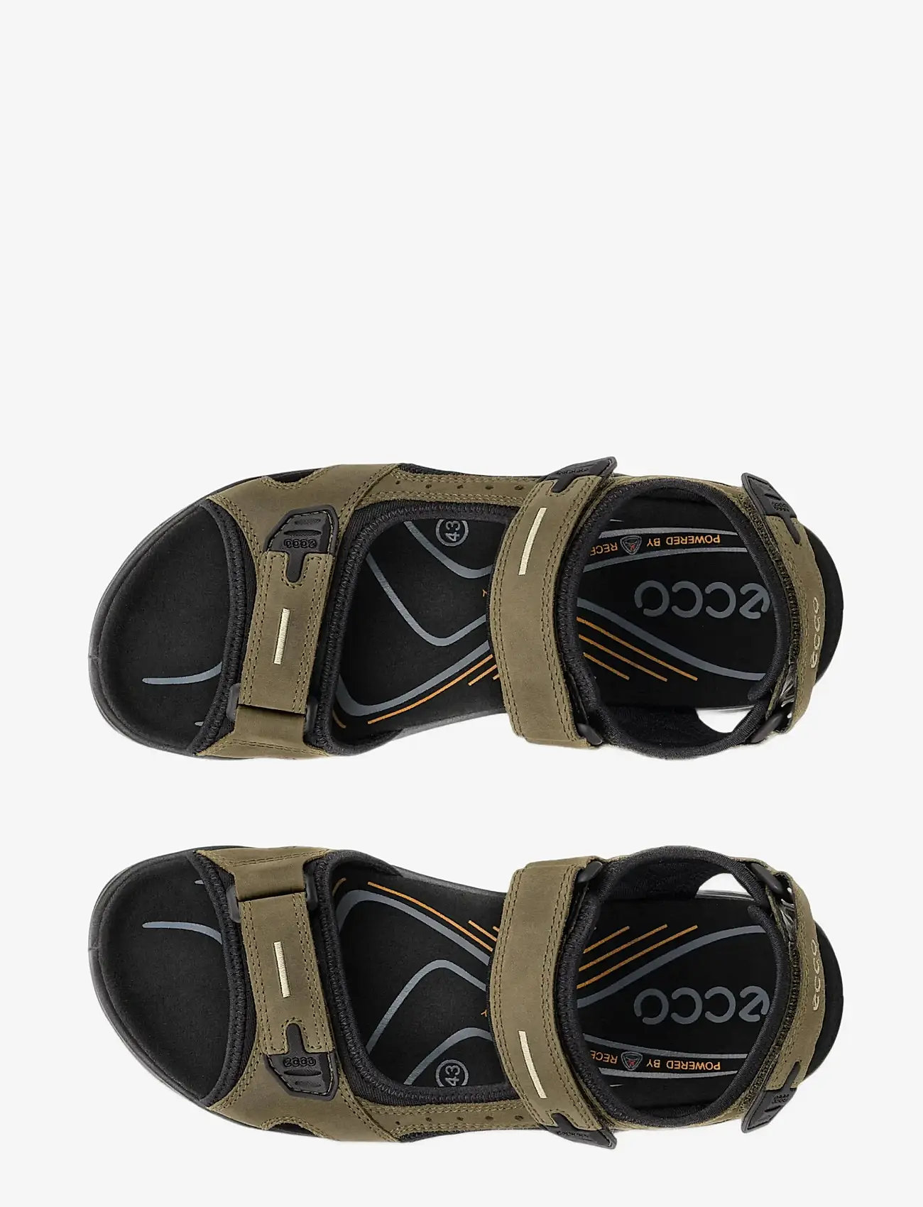 ECCO - OFFROAD - wandersandalen - tarmac/tarmac - 5