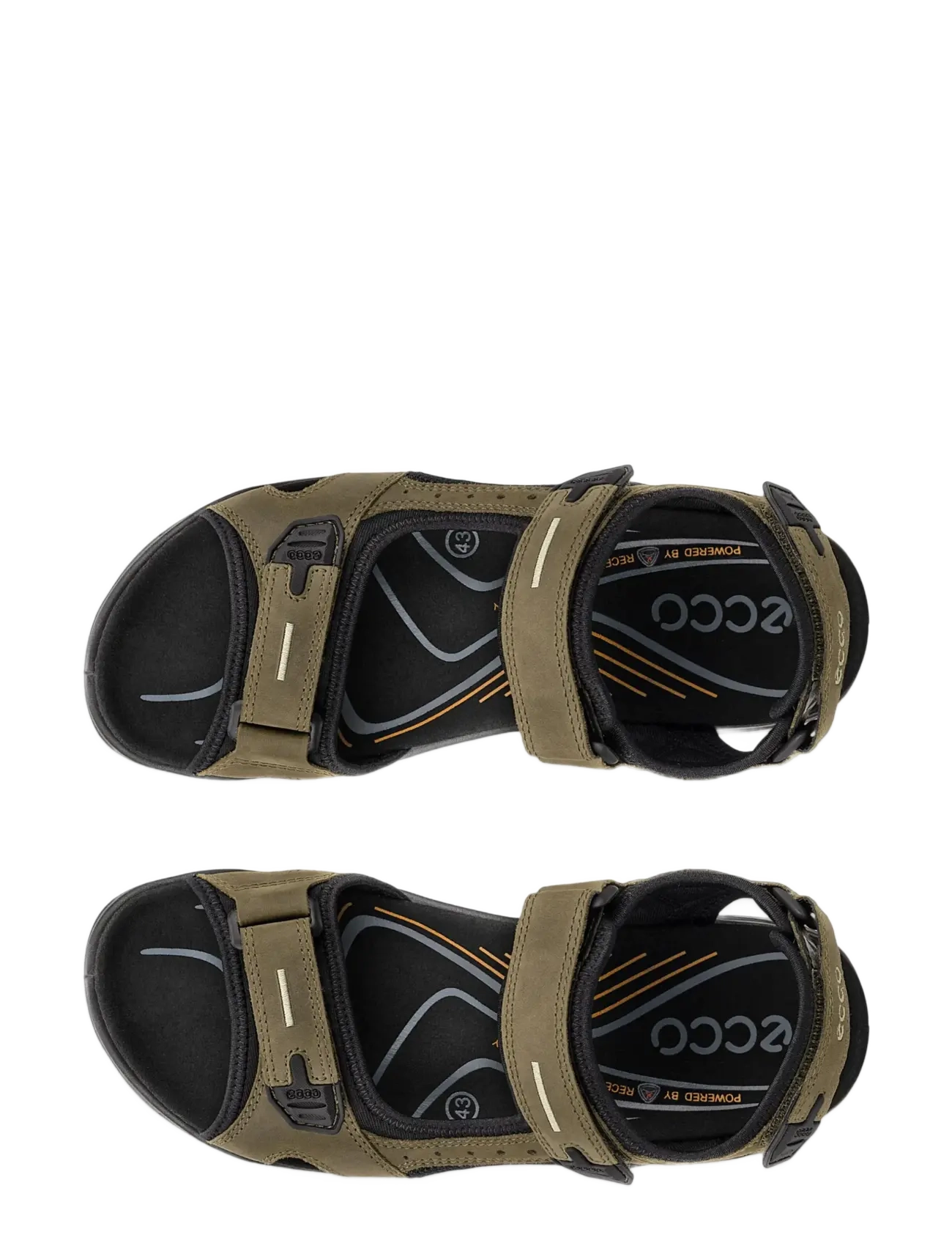 ECCO - OFFROAD - vandringssandaler - tarmac/tarmac - 5