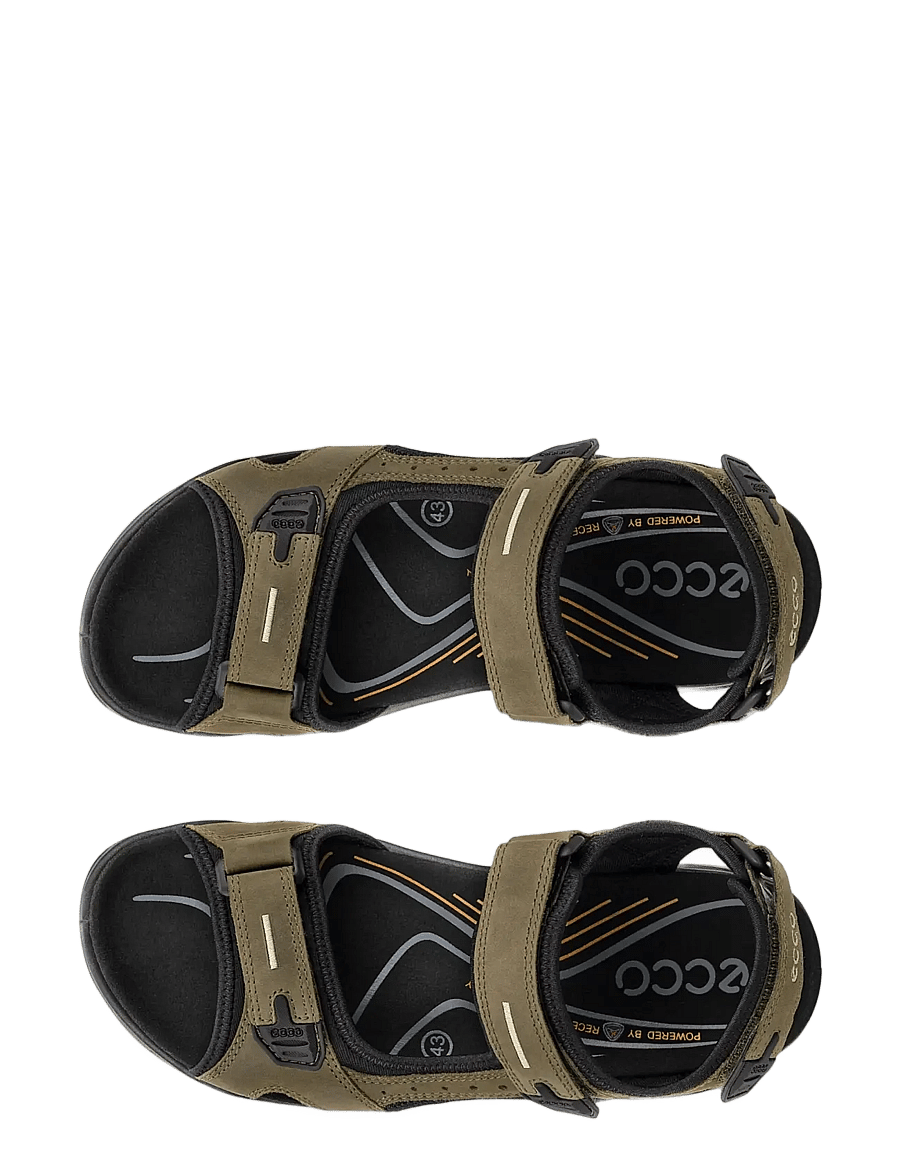 ECCO - OFFROAD - wandersandalen - tarmac/tarmac - 5