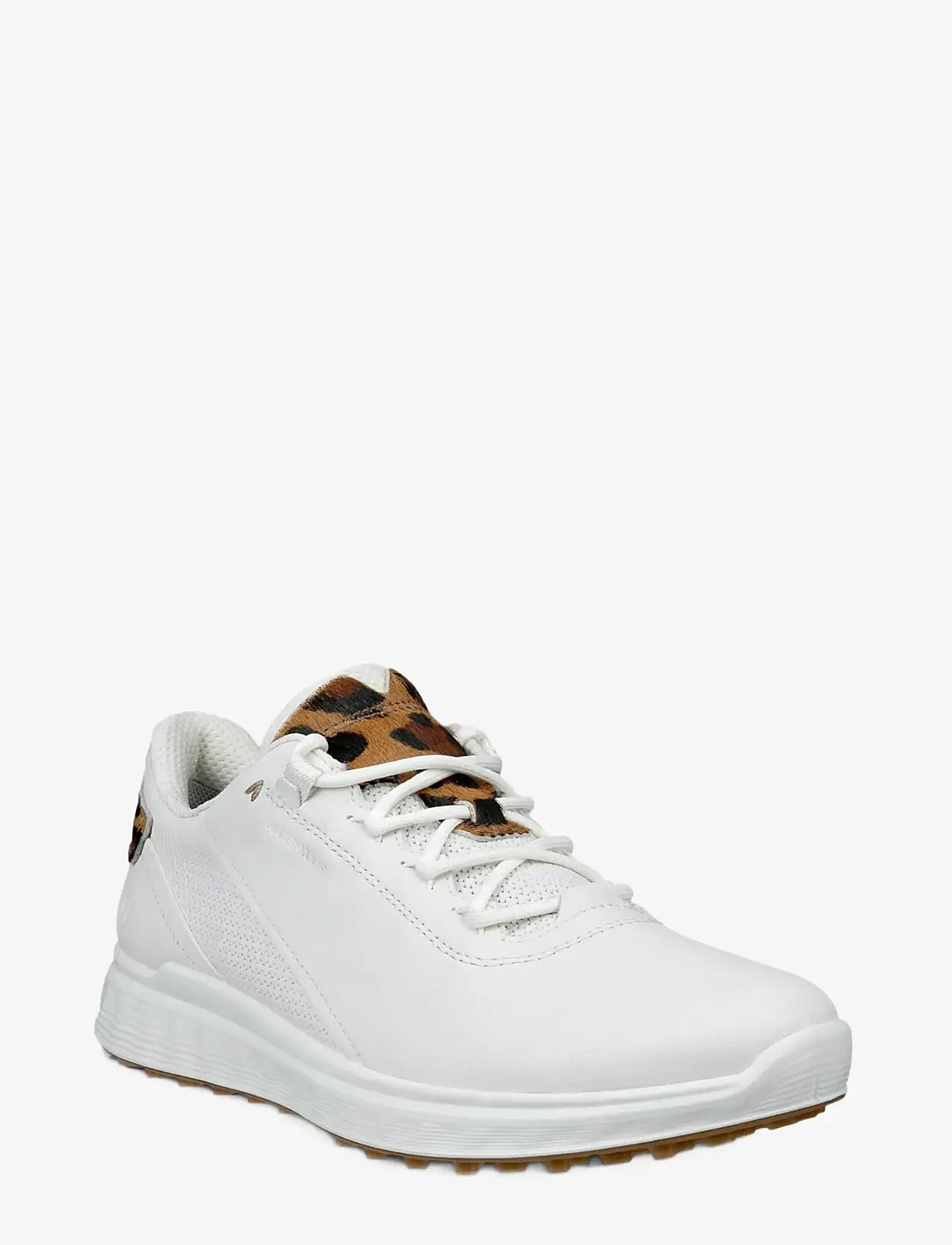 ECCO - W GOLF S-CASUAL - konfirmationstøj - white/lion - 0