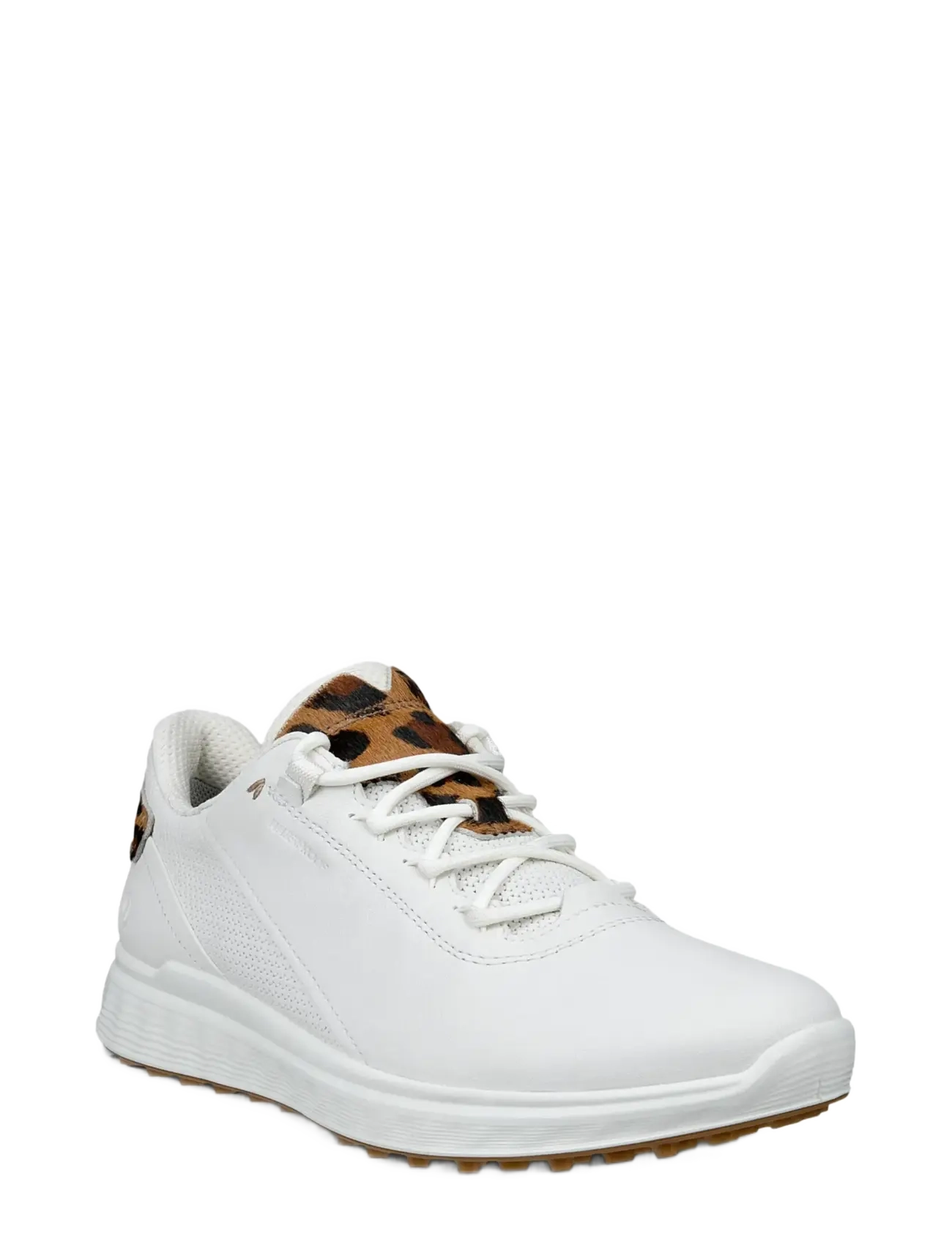 ECCO W GOLF S-CASUAL - Schuhe - WHITE/LION / white