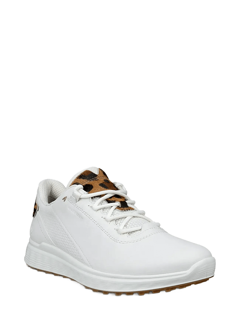 ECCO - W GOLF S-CASUAL - konfirmationstøj - white/lion - 0