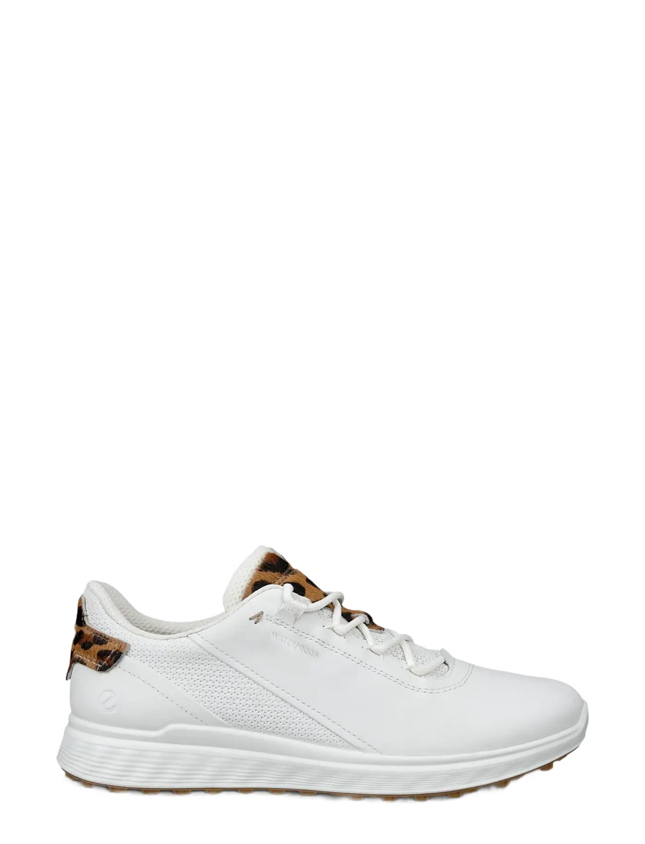 ECCO - W GOLF S-CASUAL - konfirmation - white/lion - 1