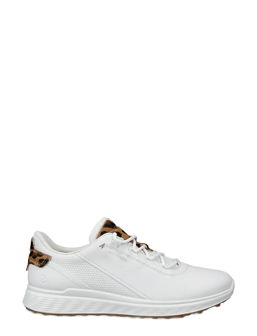 ECCO - W GOLF S-CASUAL - konfirmation - white/lion - 1