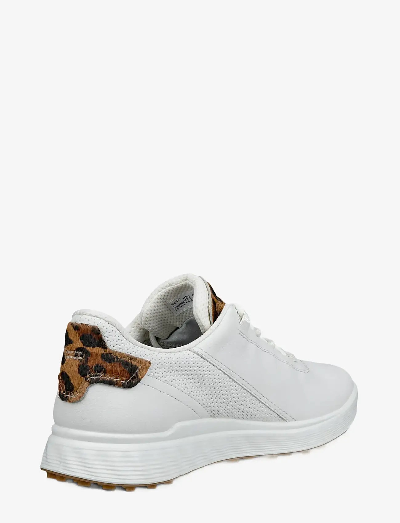 ECCO - W GOLF S-CASUAL - konfirmationstøj - white/lion - 2