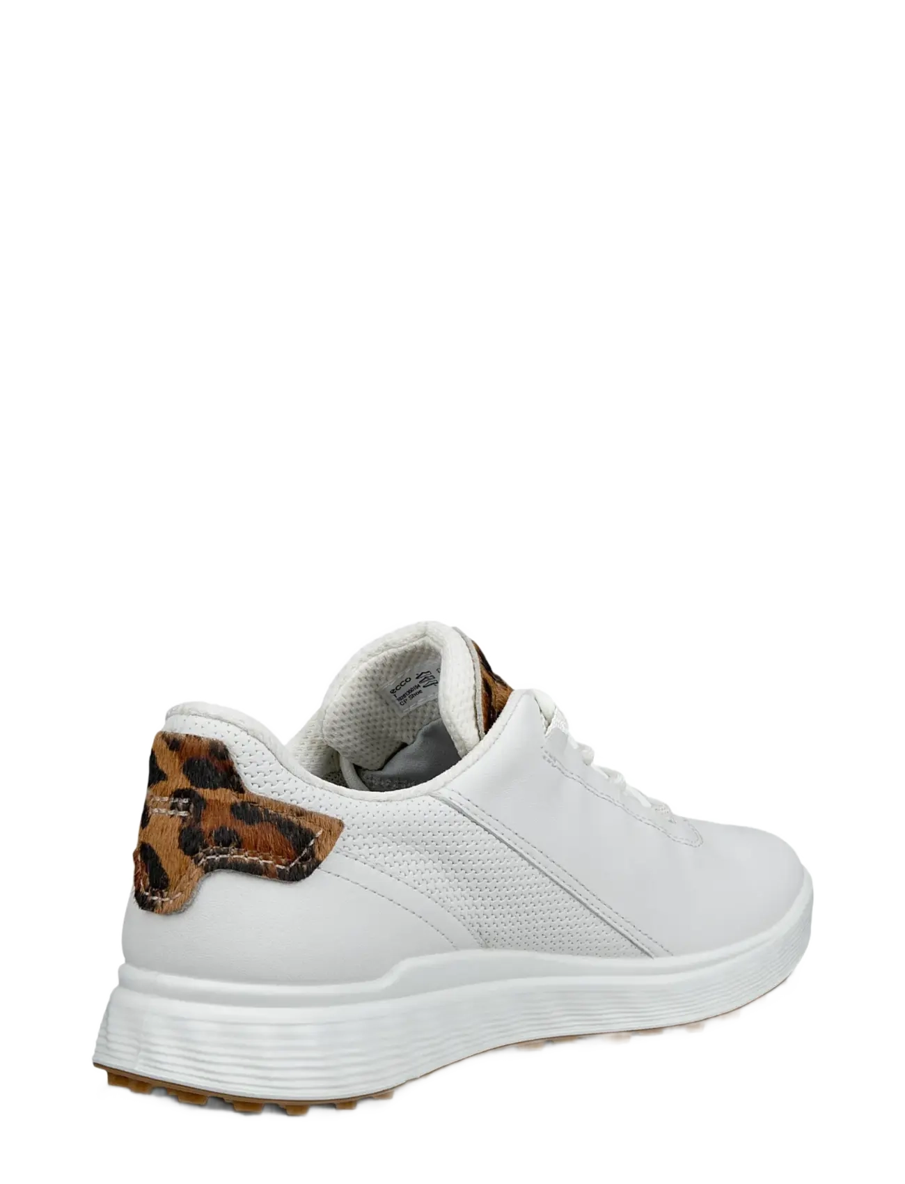 ECCO - W GOLF S-CASUAL - konfirmation - white/lion - 2